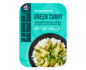 Green Curry Hjemmeside