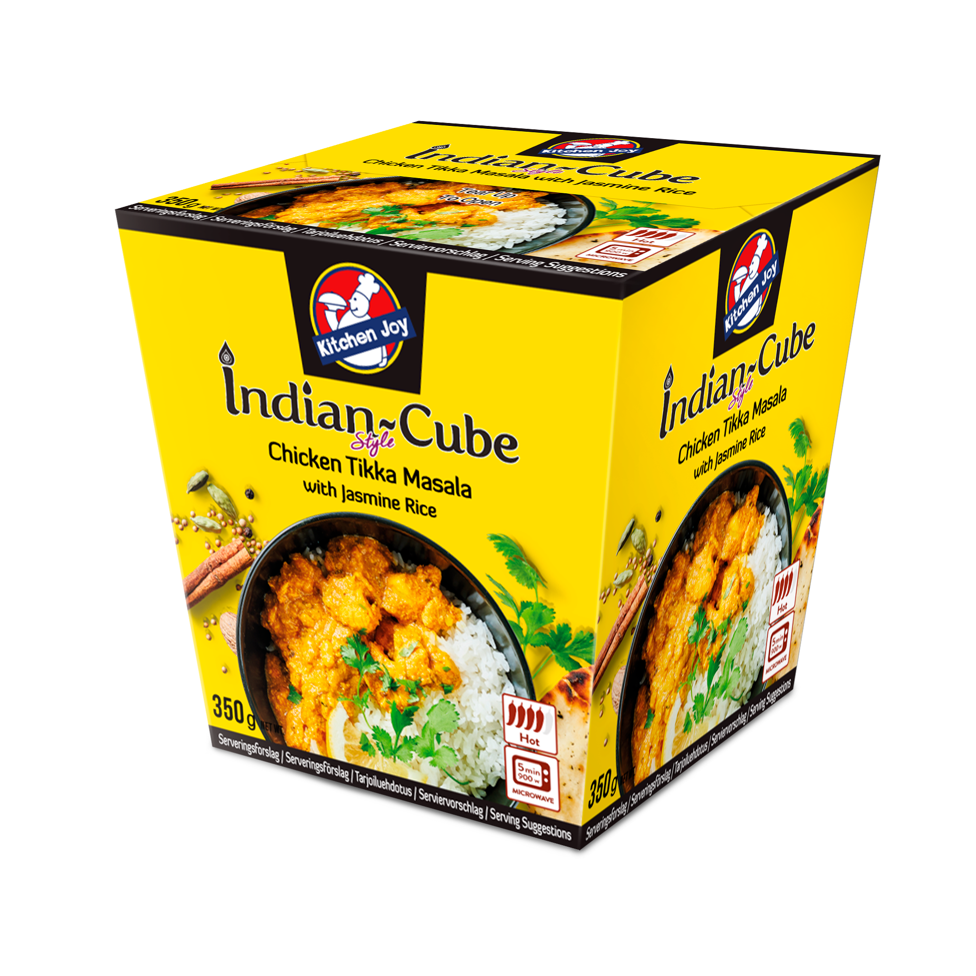 New Mock Tikka Masala18% Merge