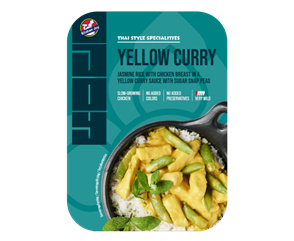 Yellow Curry Hjemmeside