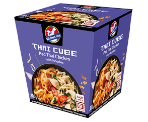 3D Pack KJ Pad Thai With Chicken Right