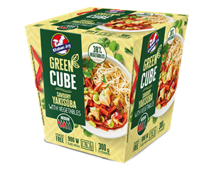 New Mock Green Cube KJ Savoury Yakisoba With Vegetable (2)